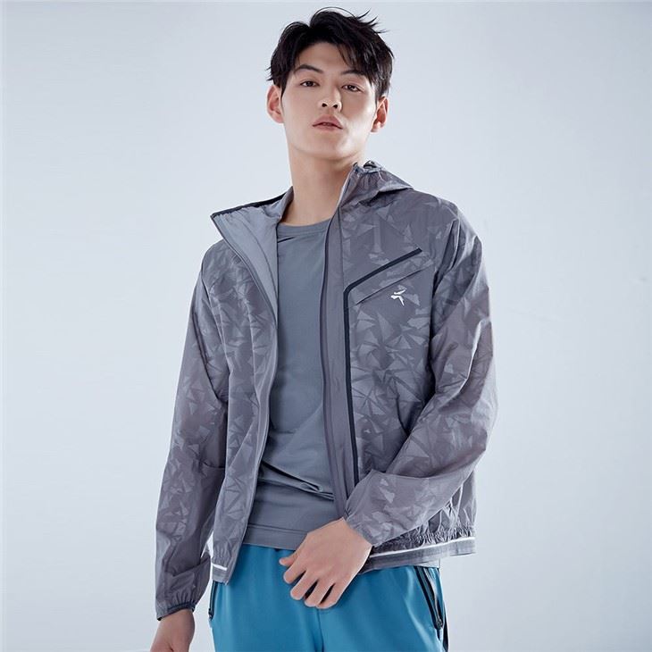 Men's Outdoor Waterproof Windbreaker Jacket Men's Outdoor Waterproof Windbreaker Jacket